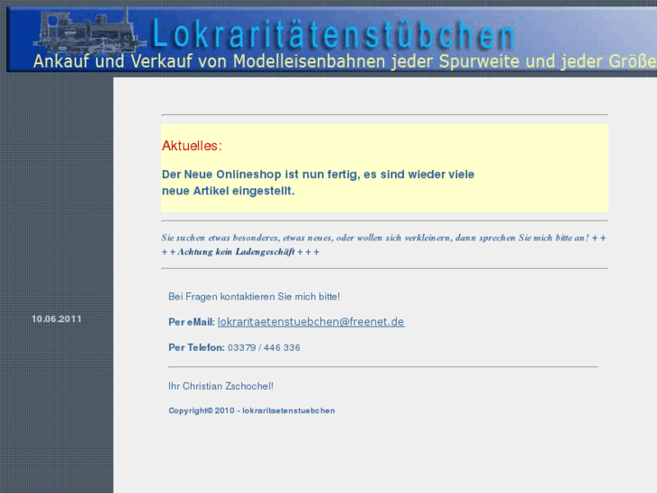 www.lokraritaetenstuebchen.com