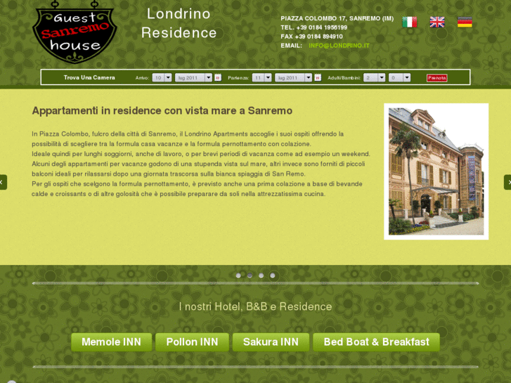 www.londrino.it