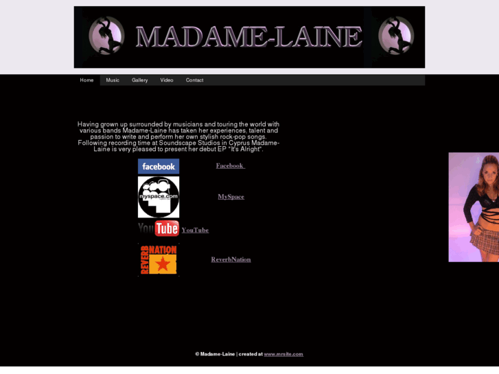 www.madame-laine.com