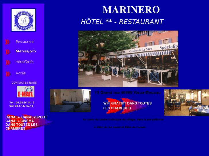 www.marinero.biz