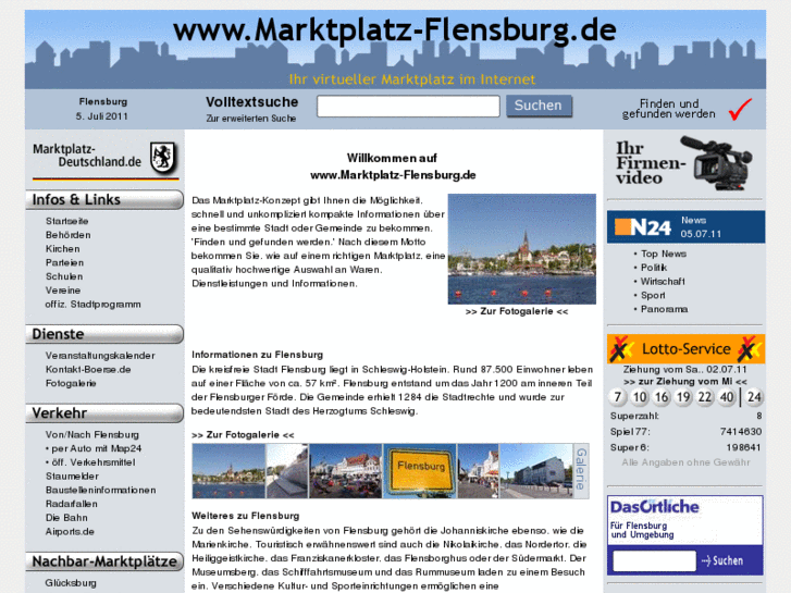 www.marktplatz-flensburg.com