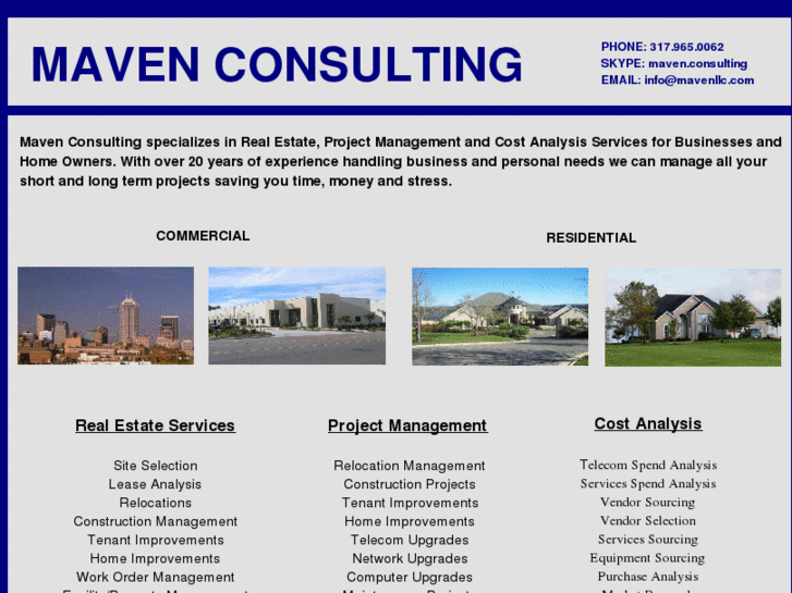 www.mavenllc.com