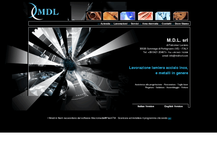 www.mdl-srl.com