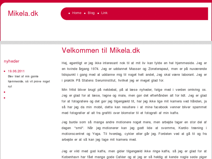 www.mikela.dk