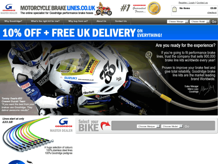 www.motorcyclebrakelines.co.uk