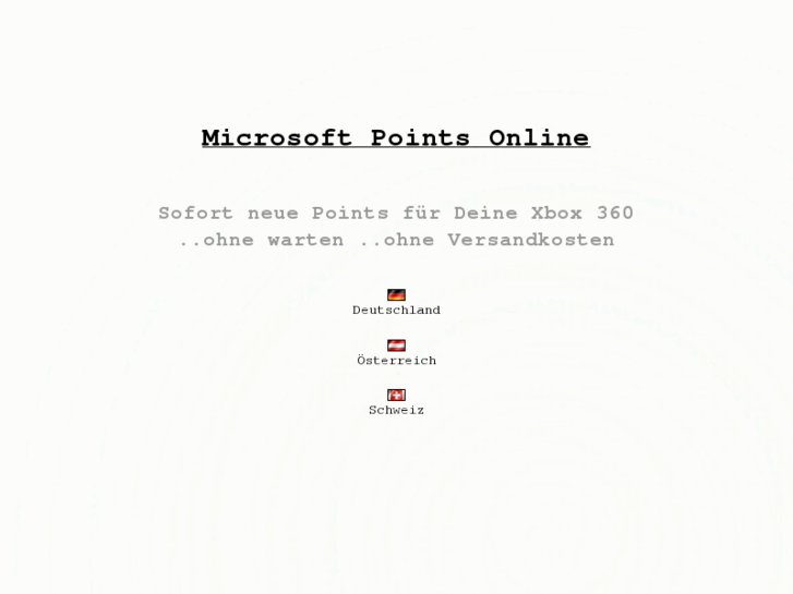 www.ms-points.com