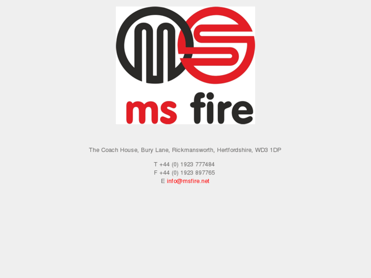 www.msfire.net