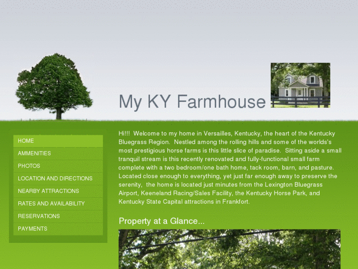 www.mykyfarmhouse.com