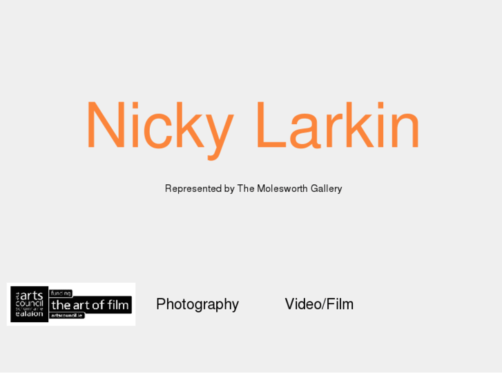 www.nickylarkin.com