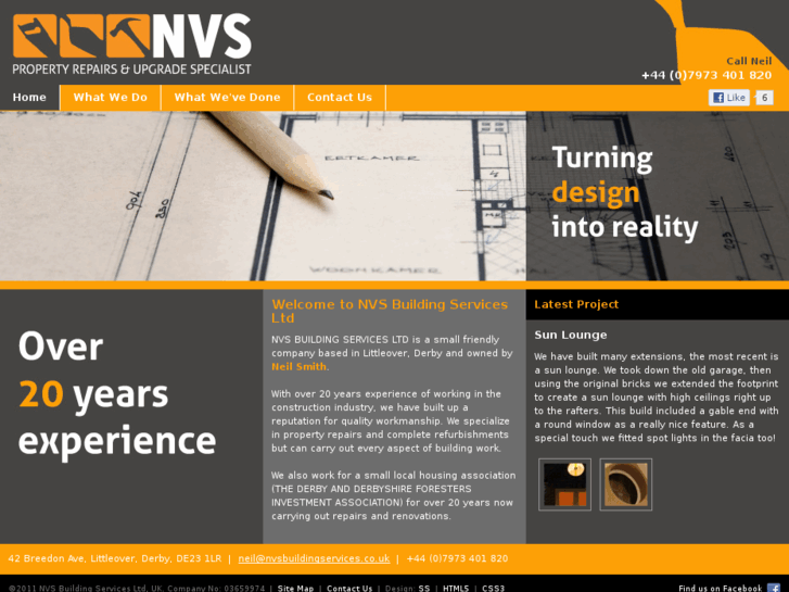 www.nvsbuildingservices.co.uk