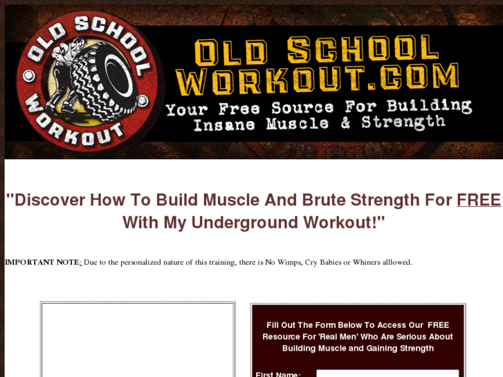 www.oldschoolworkout.com