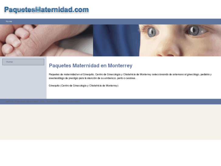 www.paquetesmaternidad.com