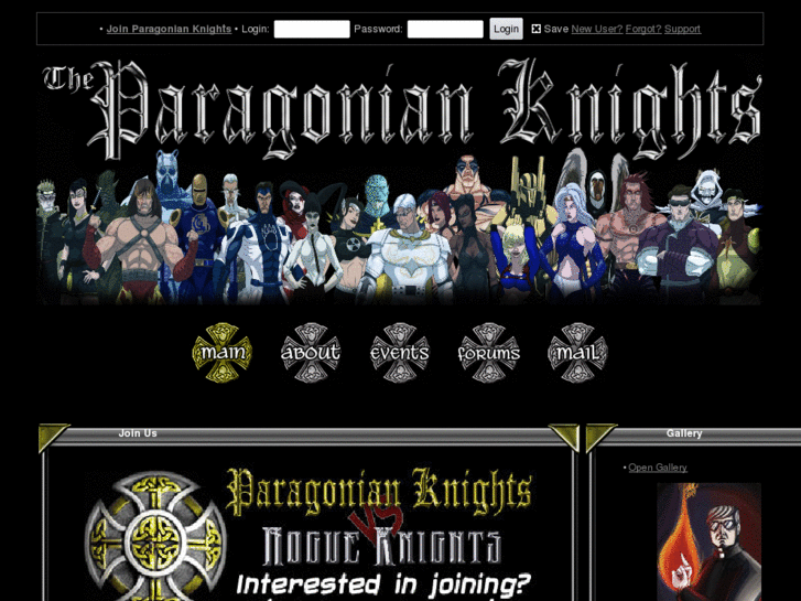 www.paragonianknights.com