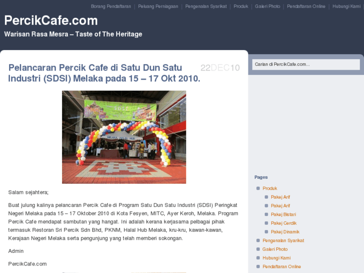 www.percikcafe.com