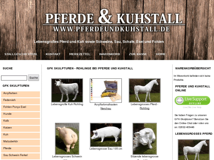 www.pferdeundkuhstall.de