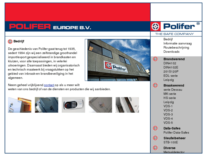 www.polifer.nl