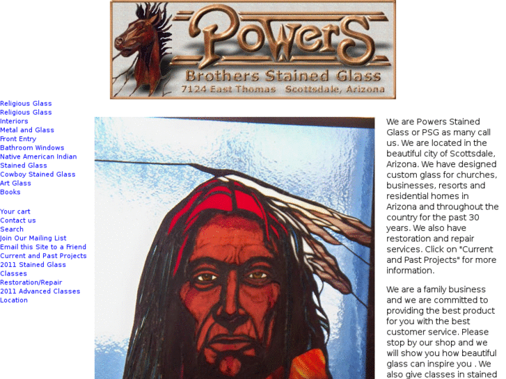 www.powersstainedglass.com