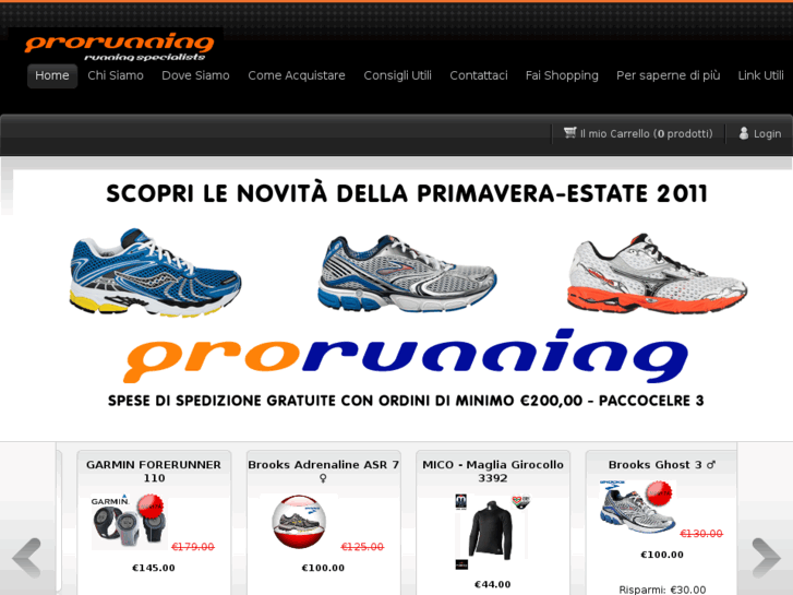 www.prorunning.it