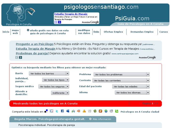 www.psicologosensantiago.com