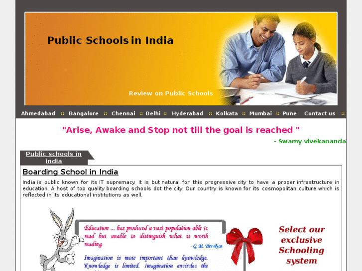 www.publicschoolsinindia.com