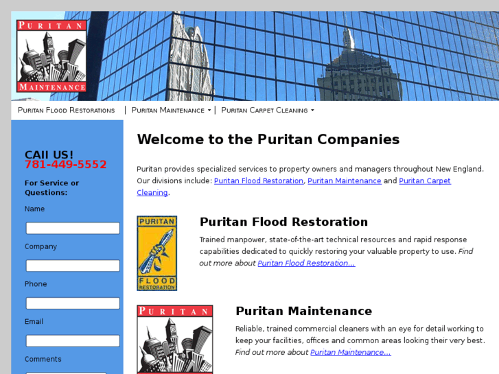 www.puritancompanies.com