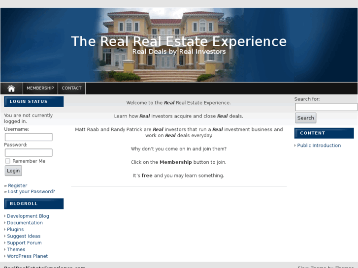 www.realrealestateexperience.com