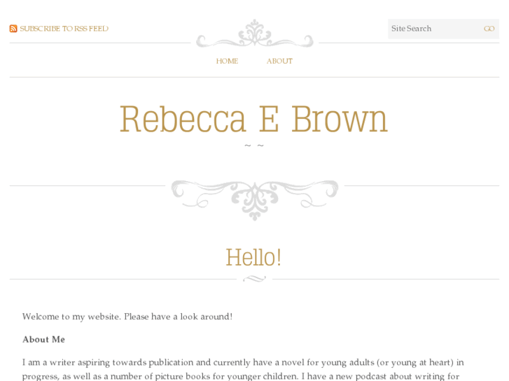 www.rebeccaebrown.com