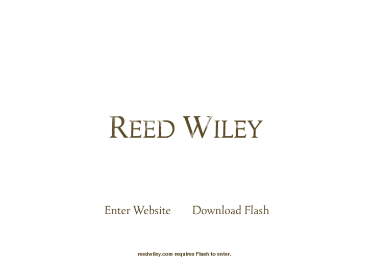 www.reedwiley.com