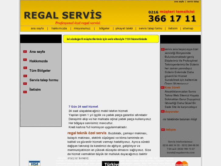 www.regalservis.com