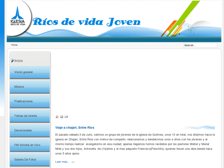 www.riosdevidajoven.com