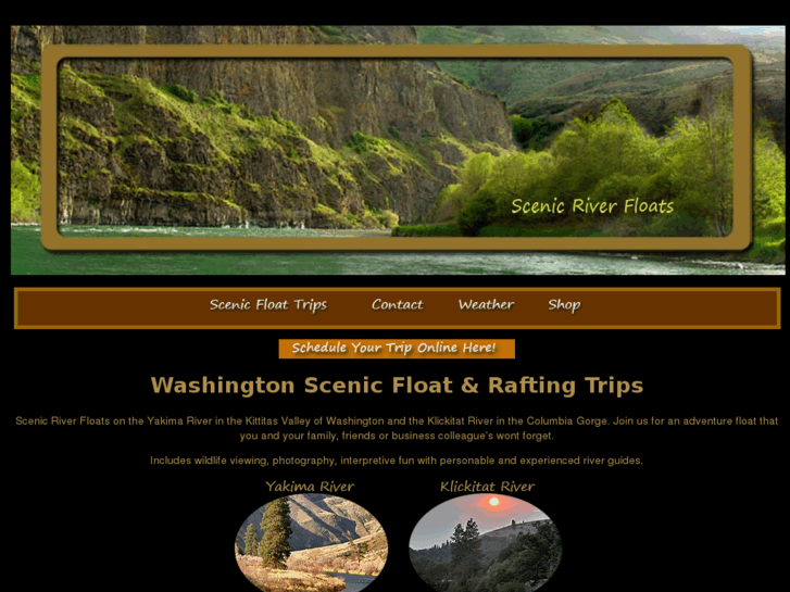 www.scenicriverfloats.com