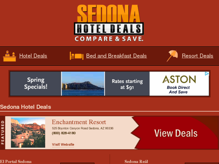 www.sedona-hoteldeals.com