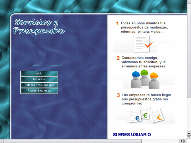 www.serviciosypresupuestos.com