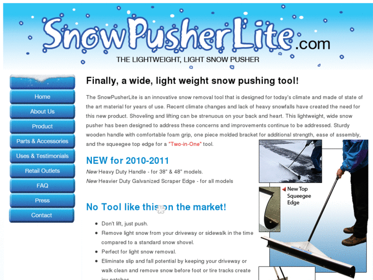 www.snopusherlite.com