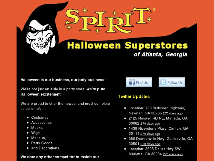 www.spirithalloween-atlanta.com