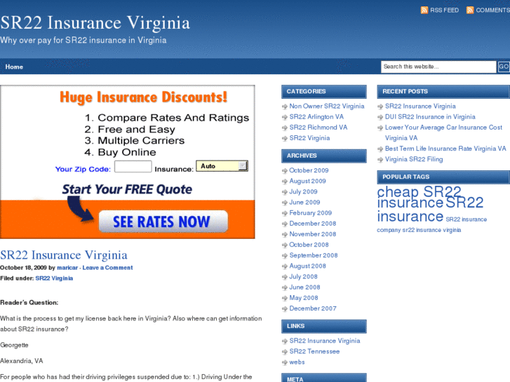 www.sr22virginia.com