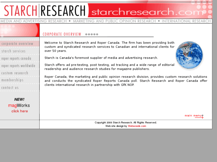 www.starchresearch.com