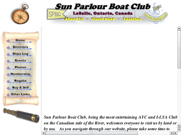 www.sunparlourboatclub.com