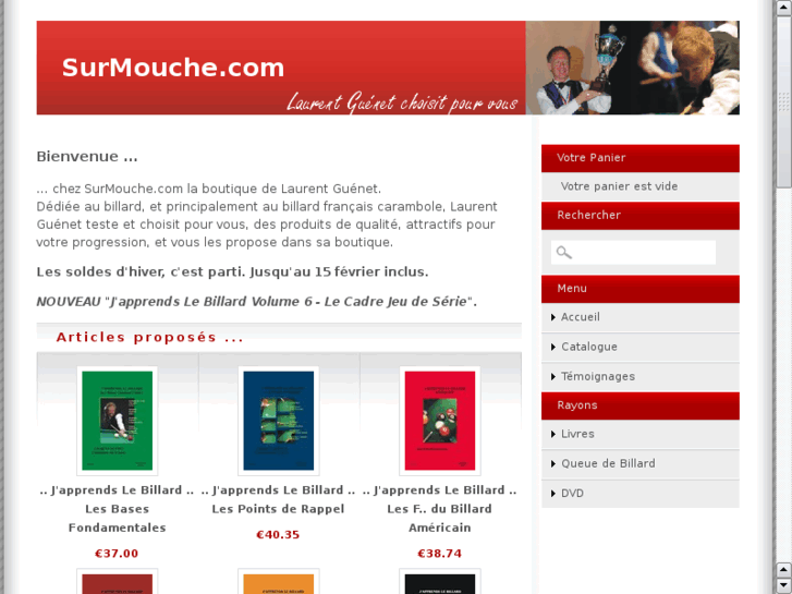 www.surmouche.com