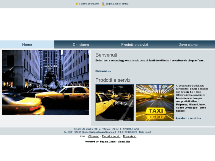 www.taxibellotti.com