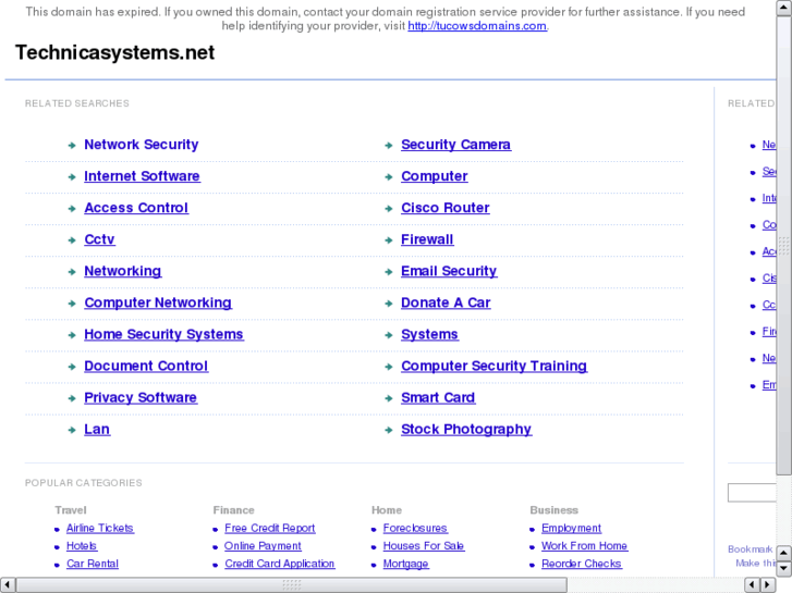 www.technicasystems.net