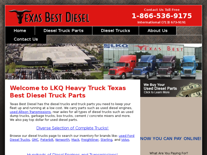 www.texasbestdiesel.com