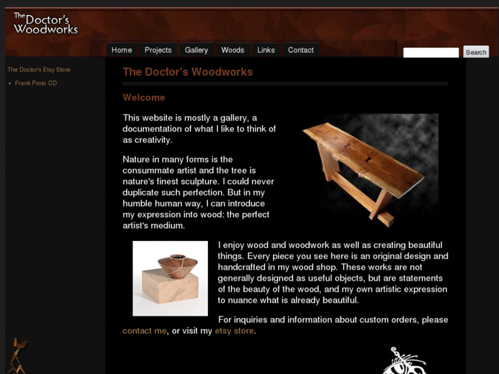 www.thedoctorswoodworks.com