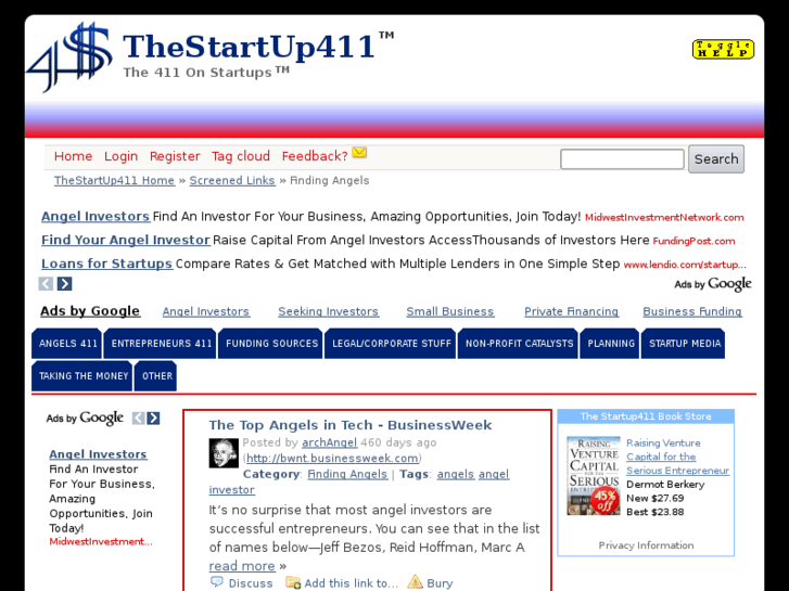 www.thestartup411.com