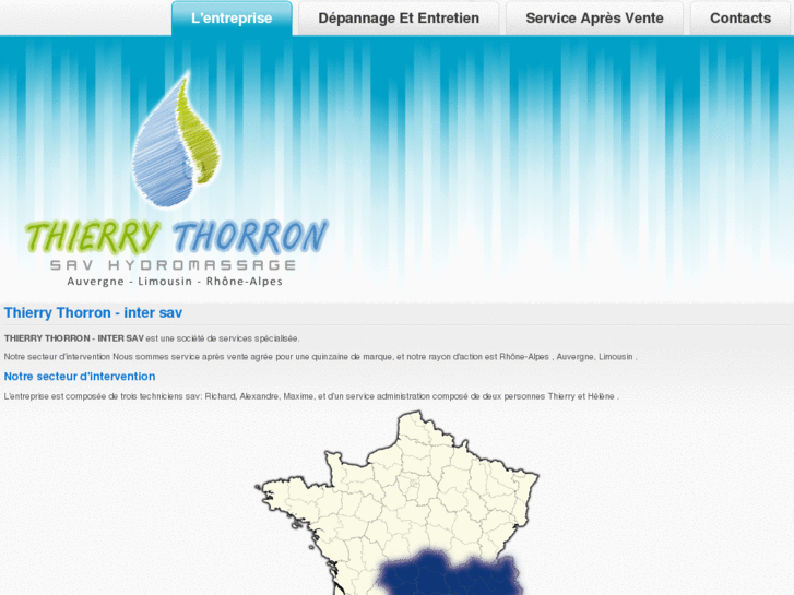 www.thierrythorron.com