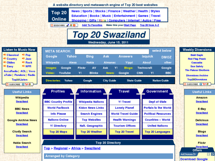 www.top20swaziland.com