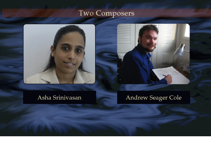 www.twocomposers.org