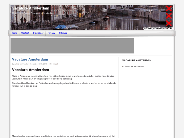 www.vacatureamsterdam.net