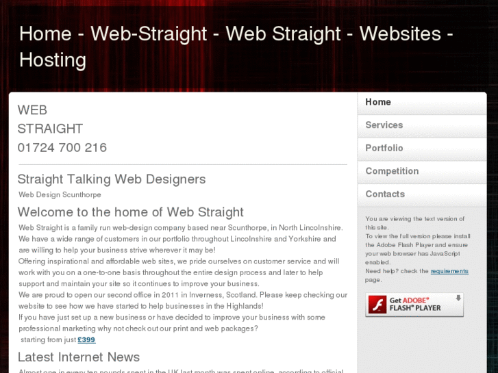 www.web-straight.com