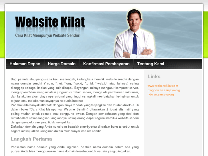 www.websitekilat.net